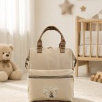 کیف 3کاره هانا مدل bunny موکا