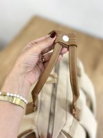 کیف 3کاره هانا مدل bunny موکا - تصویر 6