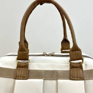 کیف 3کاره هانا مدل خرگوش نسکافه ای