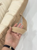 ست Rabbit رنگ نسکافه ای - تصویر 25
