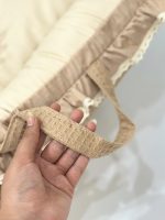ست Bear رنگ نسکافه ای چیندار - تصویر 4