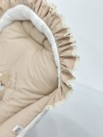 ست Bear رنگ کارامل چیندار - تصویر 5