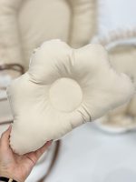 ست Bunny رنگ کارامل دانتل دار - تصویر 7