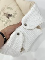 ست Bunny رنگ کارامل دانتل دار - تصویر 10
