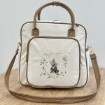 کیف روژا طرح Bunny نسکافه ای