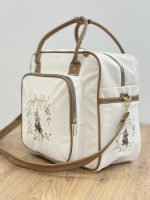 کیف روژا طرح Bunny نسکافه ای - تصویر 3