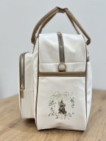 کیف روژا طرح Bunny نسکافه ای - تصویر 4