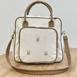 کیف روژا طرح Rabbit نسکافه ای