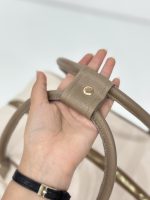 کیف روژا طرح Rabbit نسکافه ای - تصویر 6
