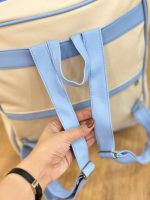کوله دلارا طرح Bear آبی - تصویر 5