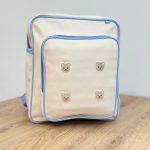 کوله دلارا طرح Bear آبی