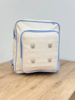 کوله دلارا طرح Bear آبی