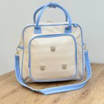 کیف روژا طرح Bear آبی