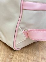 کوله دلارا طرح خرگوش صورتی - تصویر 7